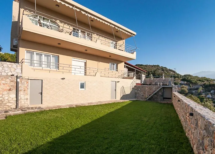 Villa Vamagia By Apokoronas-Villas