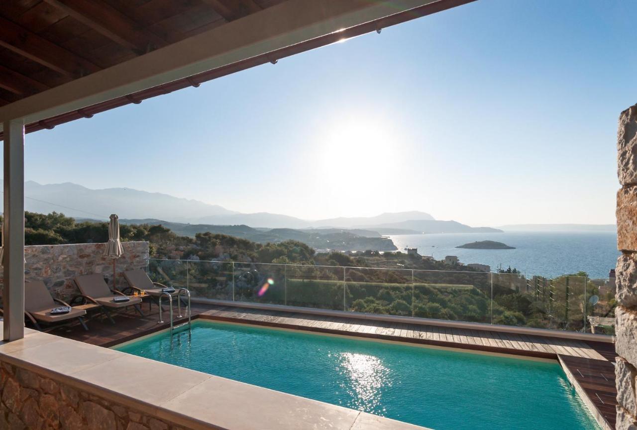 Villa Vamagia By Apokoronas-villas Plaka (Apokoronas)