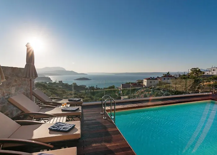 Villa Vamagia By Apokoronas-Villas