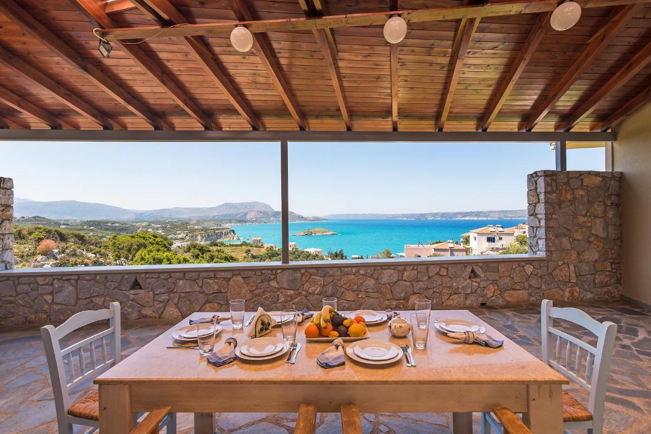 Vamagia By Apokoronas-villas * Plaka (Apokoronas)