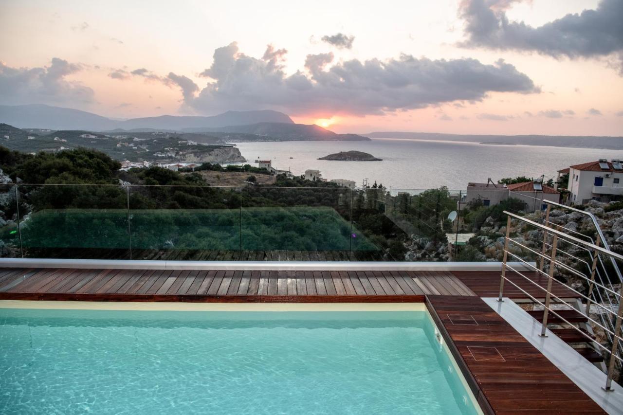 Vamagia By Apokoronas-villas Plaka (Apokoronas)