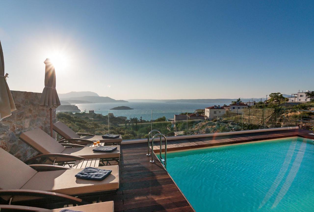 Villa Vamagia By Apokoronas-villas Plaka (Apokoronas)